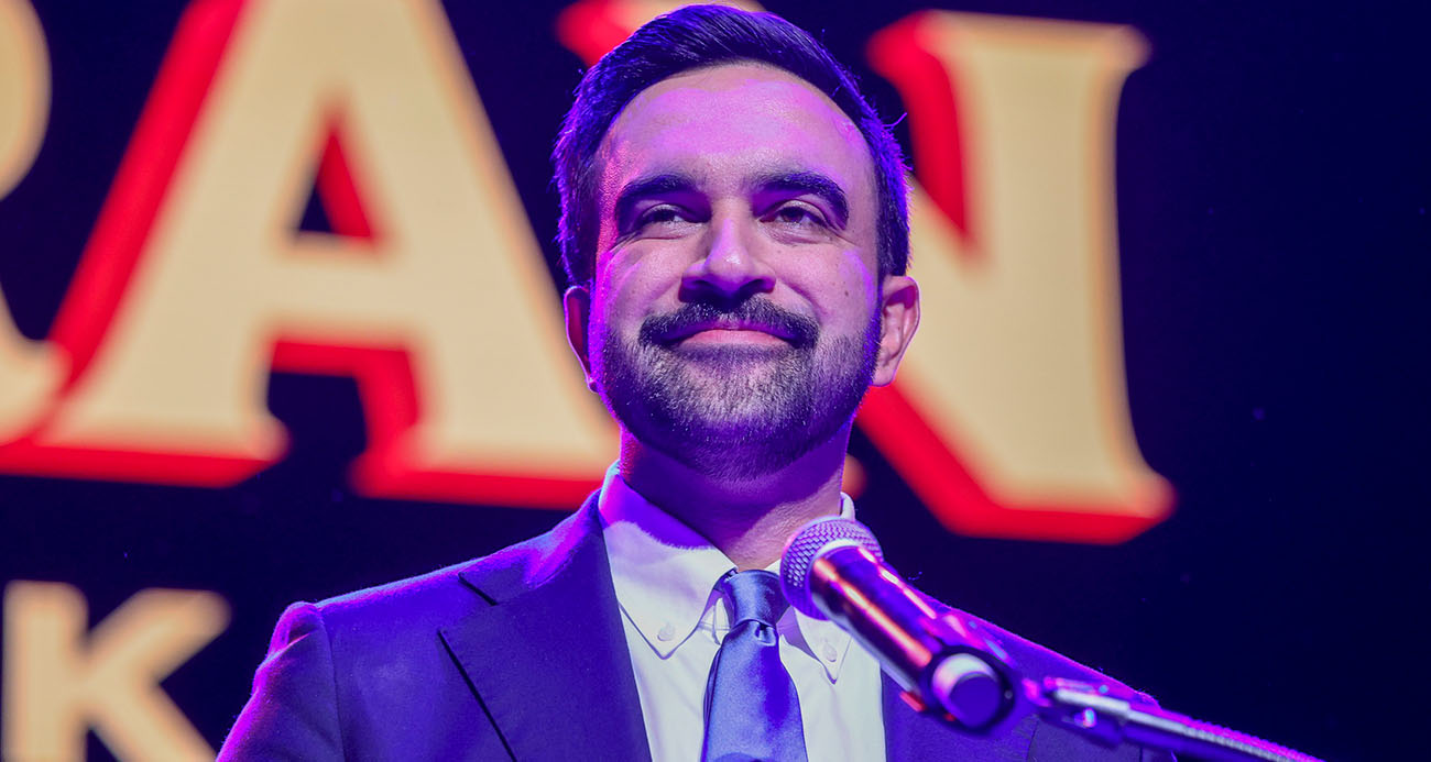 MAMDANİ, İLK MÜSLÜMAN NEW YORK BELEDİYE BAŞKANI OLDU 