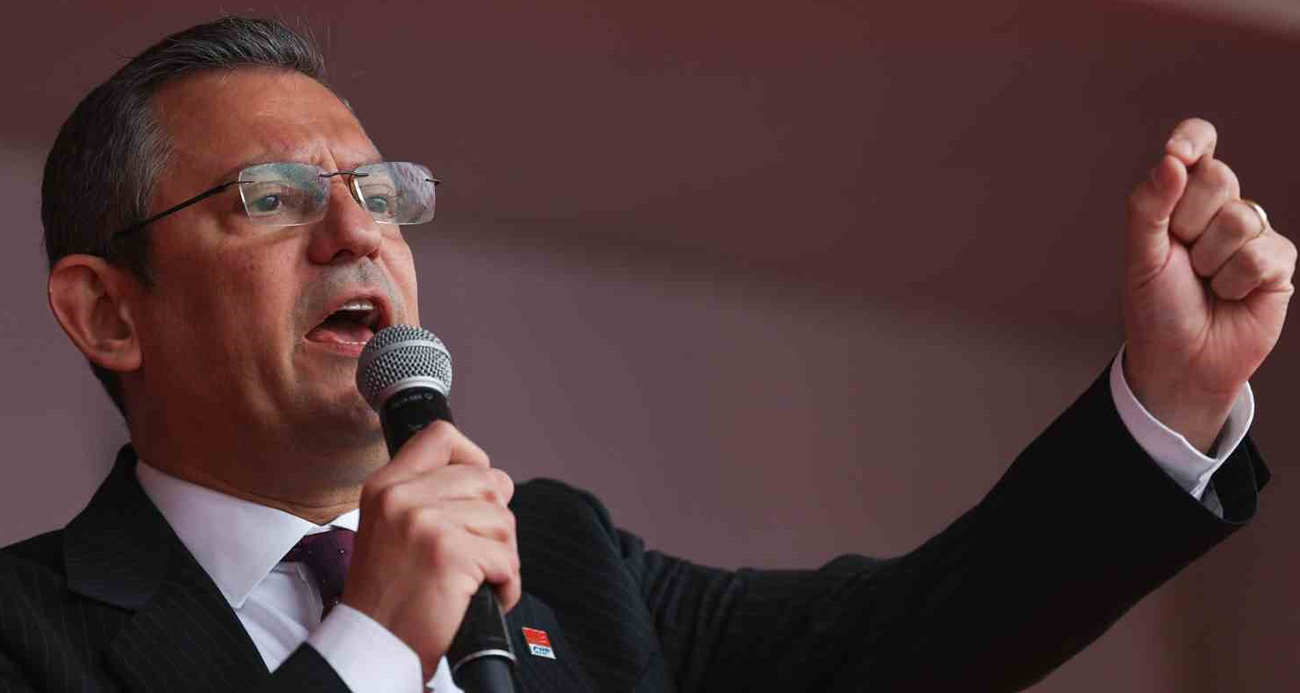 ÖZGÜR ÖZEL HAKKINDA 500 BİN LİRALIK MANEVİ TAZMİNAT DAVASI AÇILDI