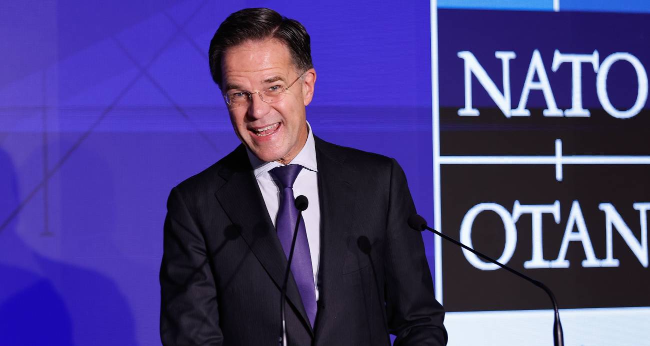 RUTTE: "RUSYA; ÇİN, KUZEY KORE, İRAN VE DİĞERLERİYLE BİRLİKTE ÇALIŞIYOR"