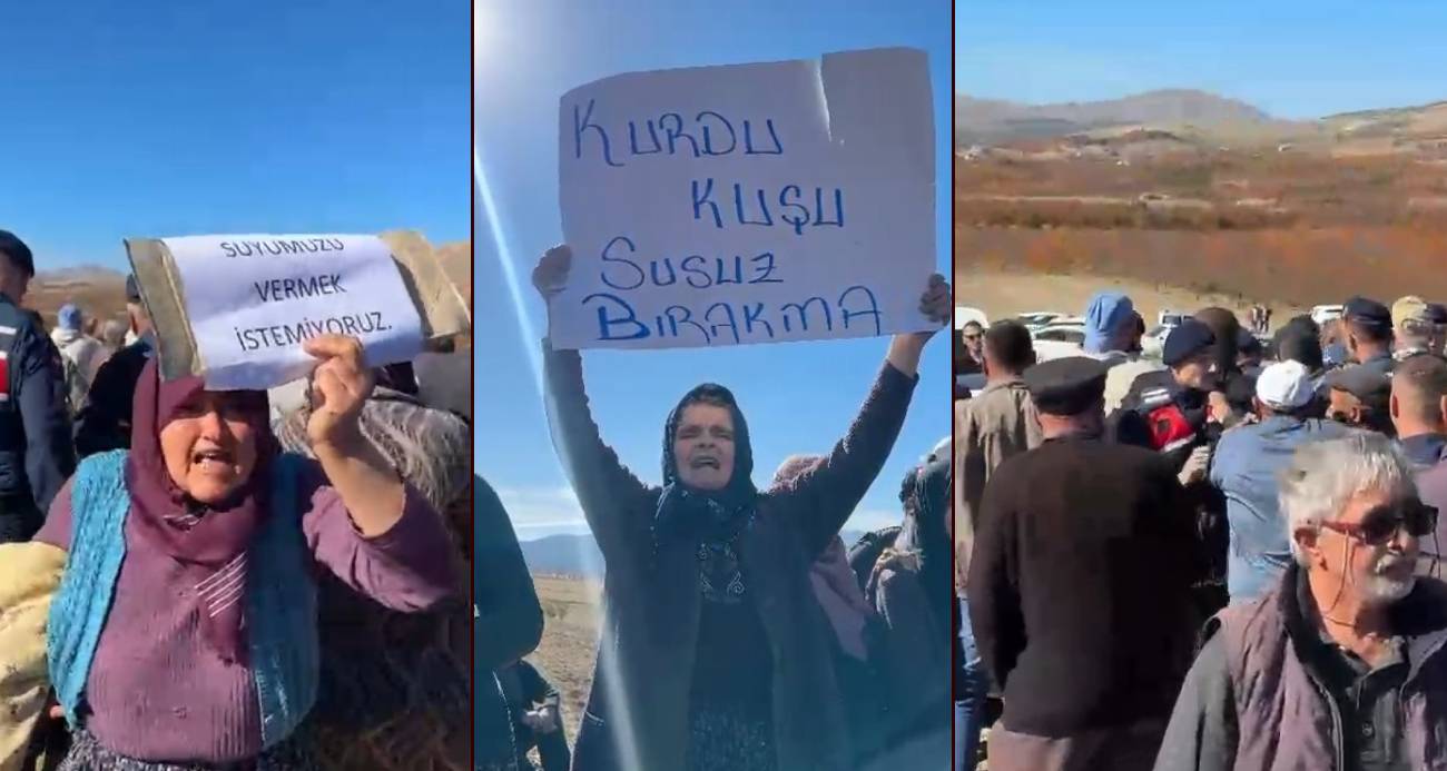 ANTALYA’DA SULARININ SONDAJLA ORGANİZE SANAYİ BÖLGESİNE AKTARILACAĞI İDDİASI ORTALIĞI KARIŞTIRDI