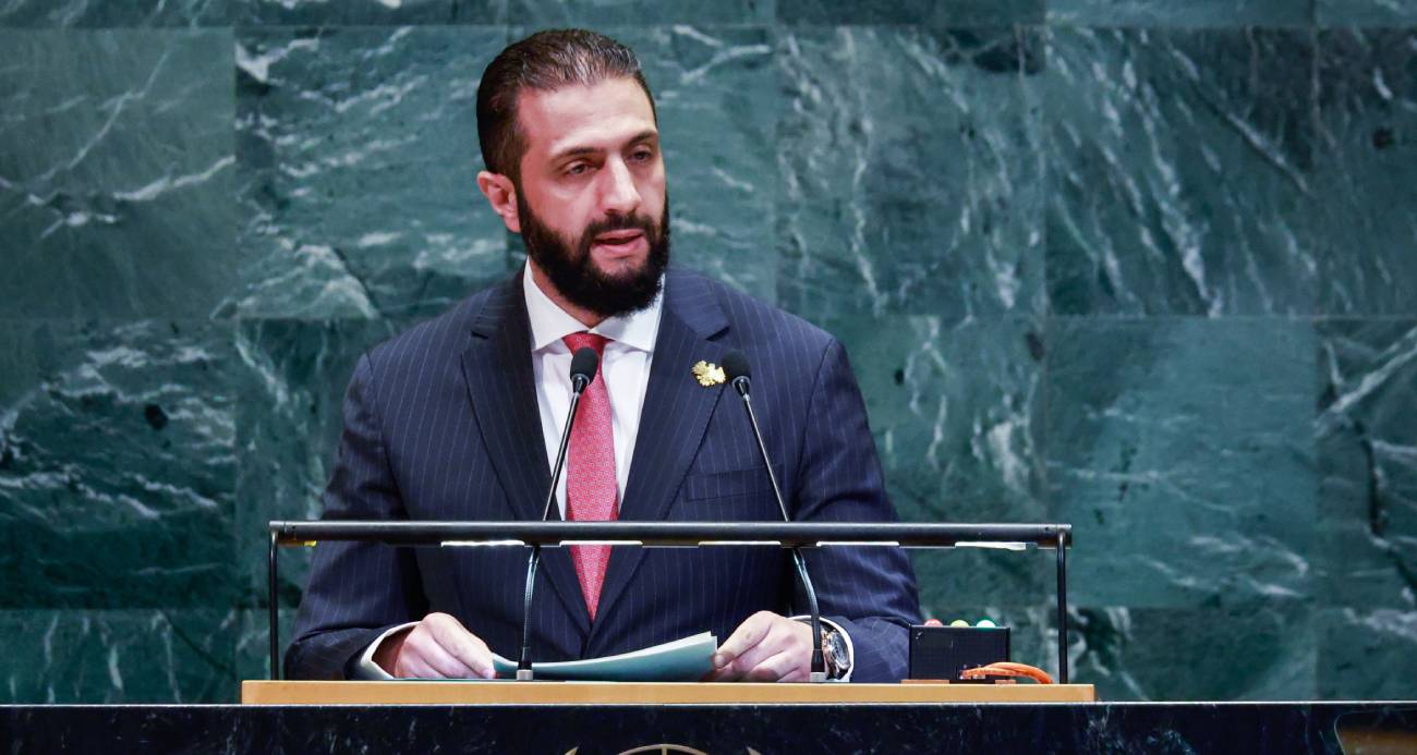 BM GÜVENLİK KONSEYİ, SURİYE DEVLET BAŞKANI EŞ-ŞARA’YA YÖNELİK YAPTIRIMLARI KALDIRDI