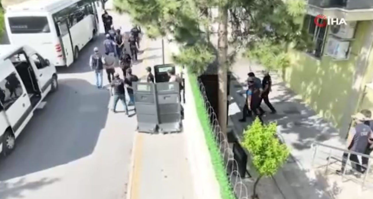 45 İLDE FETÖ’YE YÖNELİK DÜZENLENEN OPERASYONLARDA 178 ŞÜPHELİ YAKALANDI