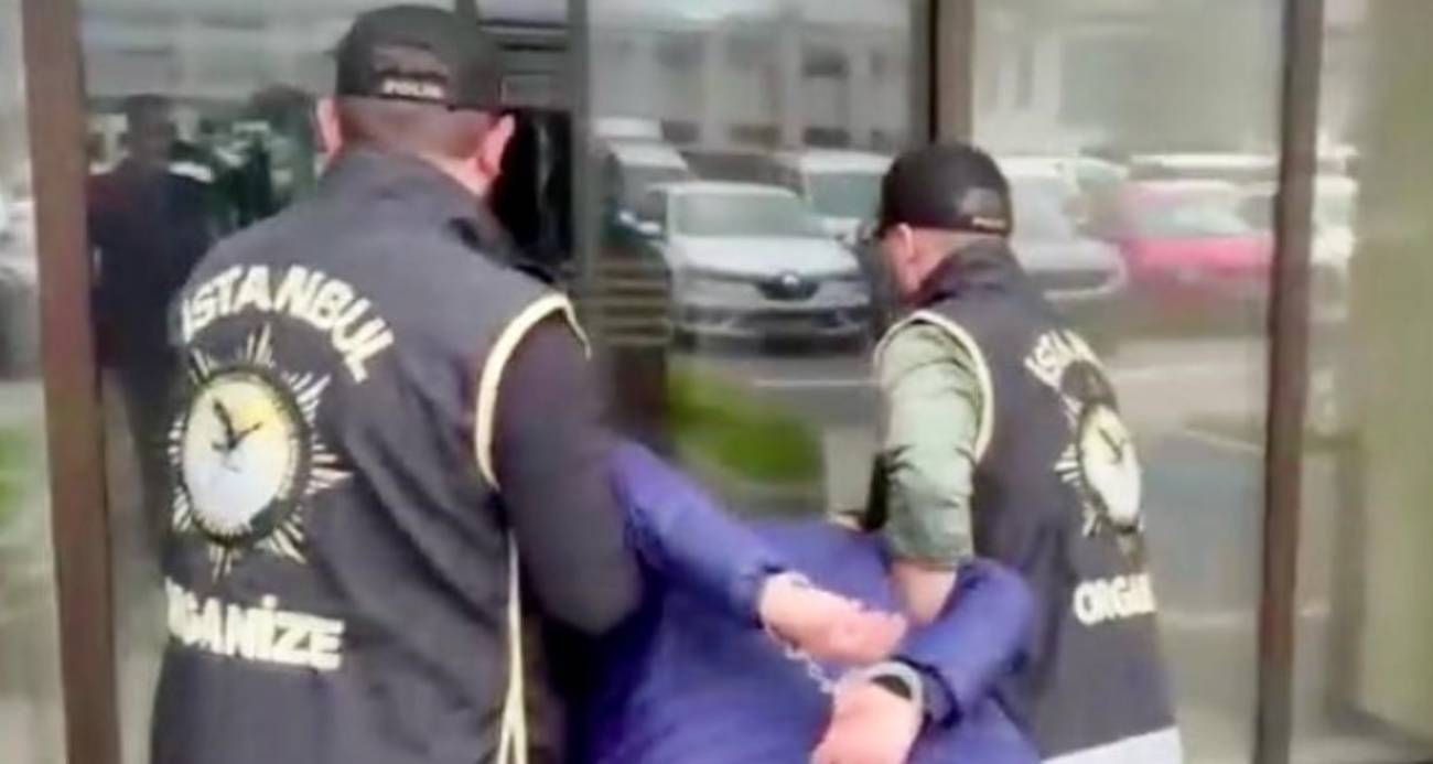 YABANCI UYRUKLU BYLOCK’ÇU FETÖ ÜYESİ HAVALİMANINDA YAKALANDI