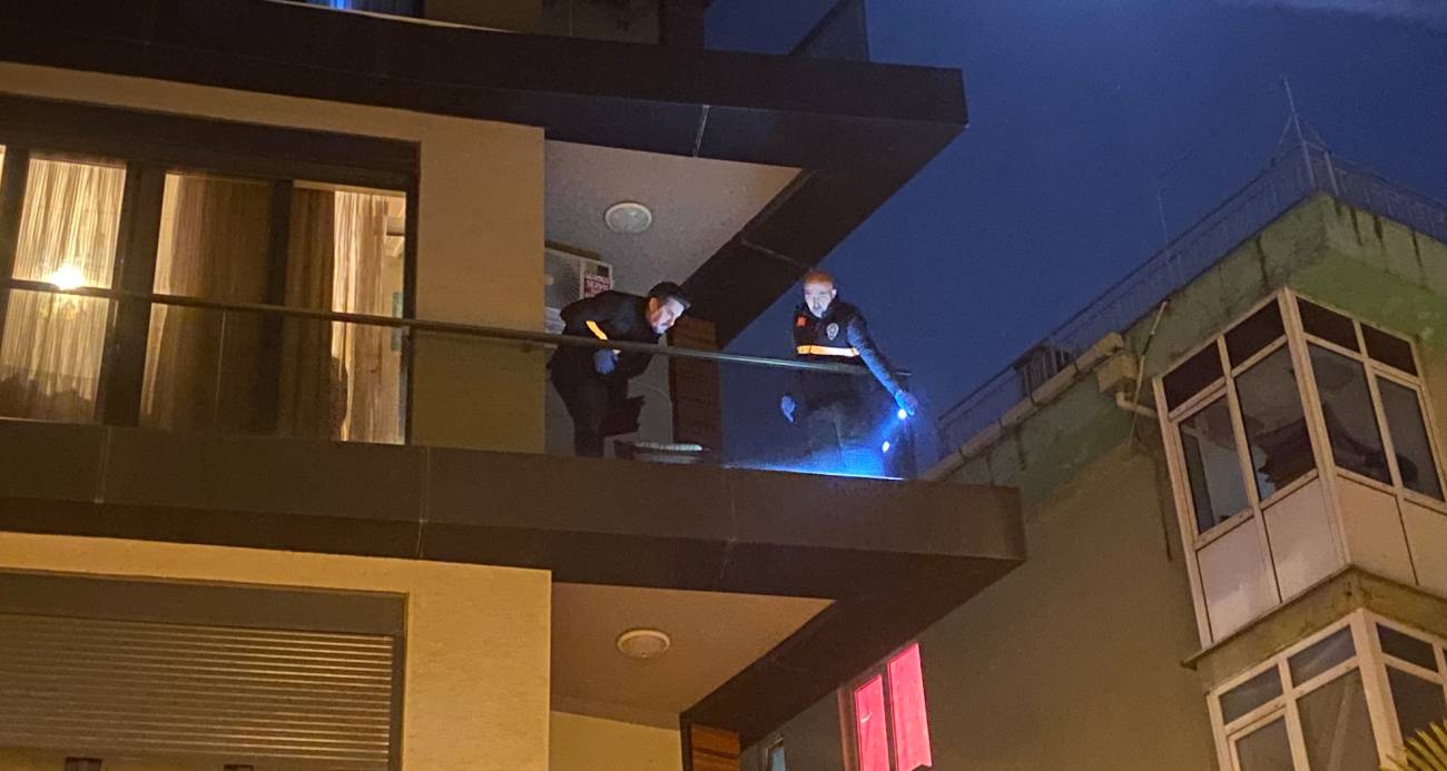 MALTEPE’DE YAŞLI ADAM BALKONDAN DÜŞEREK HAYATINI KAYBETTİ