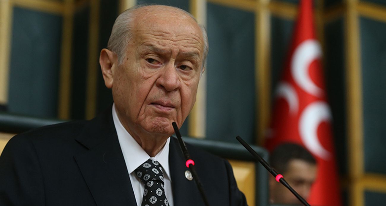 MHP GENEL BAŞKANI BAHÇELİ: &QUOT;GAZİ MUSTAFA KEMAL ATATÜRK’Ü EBEDİYETE İRTİHALİNİN 87’NCİ SENESİNDE HÜRMET, RAHMET VE MİNNETLE ANIYORUZ&QUOT; 