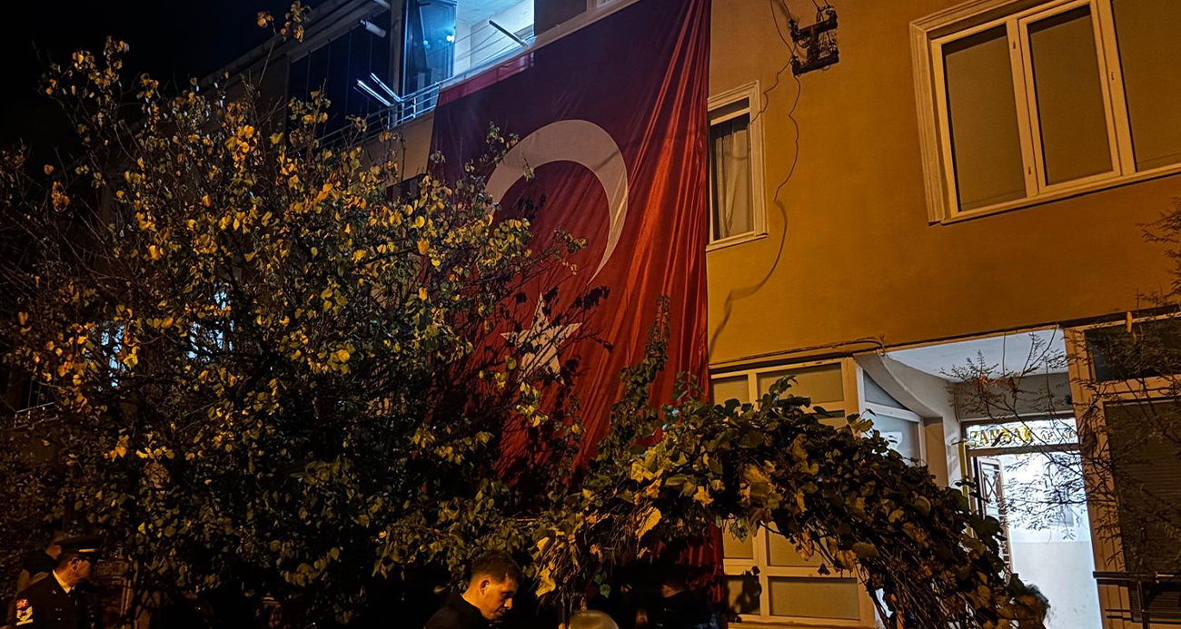 LÜLEBURGAZ’A ŞEHİT ATEŞİ DÜŞTÜ