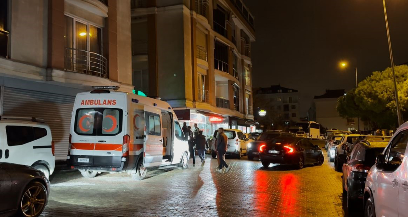 BÜYÜKÇEKMECE’YE ŞEHİT ATEŞİ DÜŞTÜ