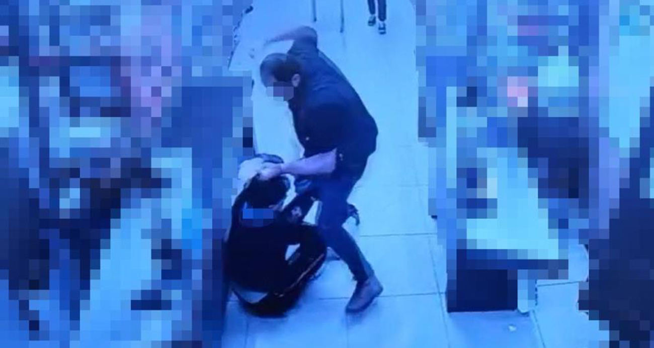 MARKETTEKİ ‘ŞEKER DÖKME’ KAVGASINDA 3 KİŞİ TUTUKLANDI