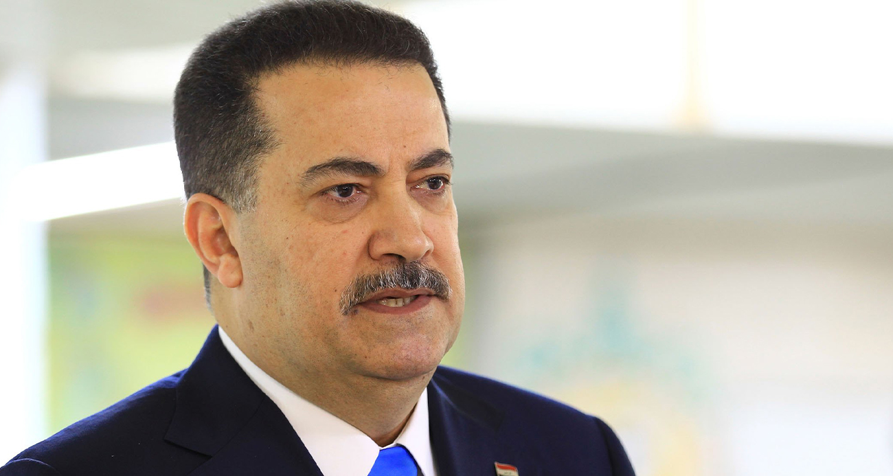 IRAK'TAKİ SEÇİMİ BAŞBAKAN SUDANİ'NİN LİDERİ OLDUĞU İMAR VE KALKINMA KOALİSYONU KAZANDI