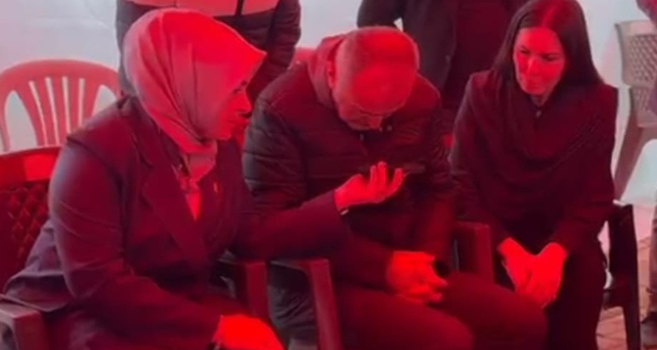 CUMHURBAŞKANI ERDOĞAN’DAN SAMSUNLU ŞEHİT AİLESİNE TAZİYE TELEFONU