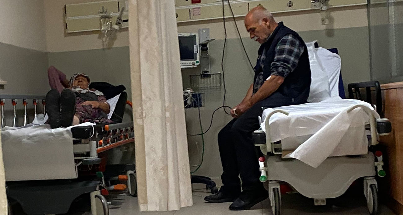 ORMANDAKİ MANTARLARI YİYEN 7 KİŞİ HASTANELİK OLDU 