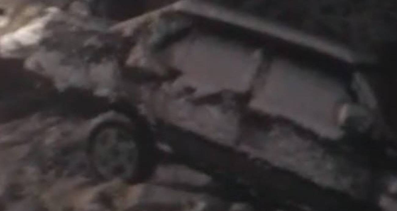 MALATYA’DA YOĞUN KAR YAĞIŞI ETKİLİ OLDU, ÇOK SAYIDA ARAÇ YOLDA KALDI