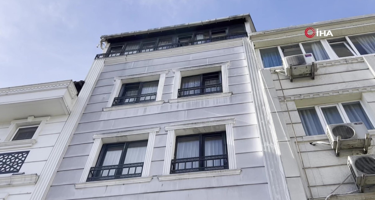 FATİH’TE ZEHİRLENME ŞÜPHESİYLE ÖLEN ANNE VE İKİ ÇOCUĞUNUN KALDIĞI OTEL TAHLİYE EDİLDİ