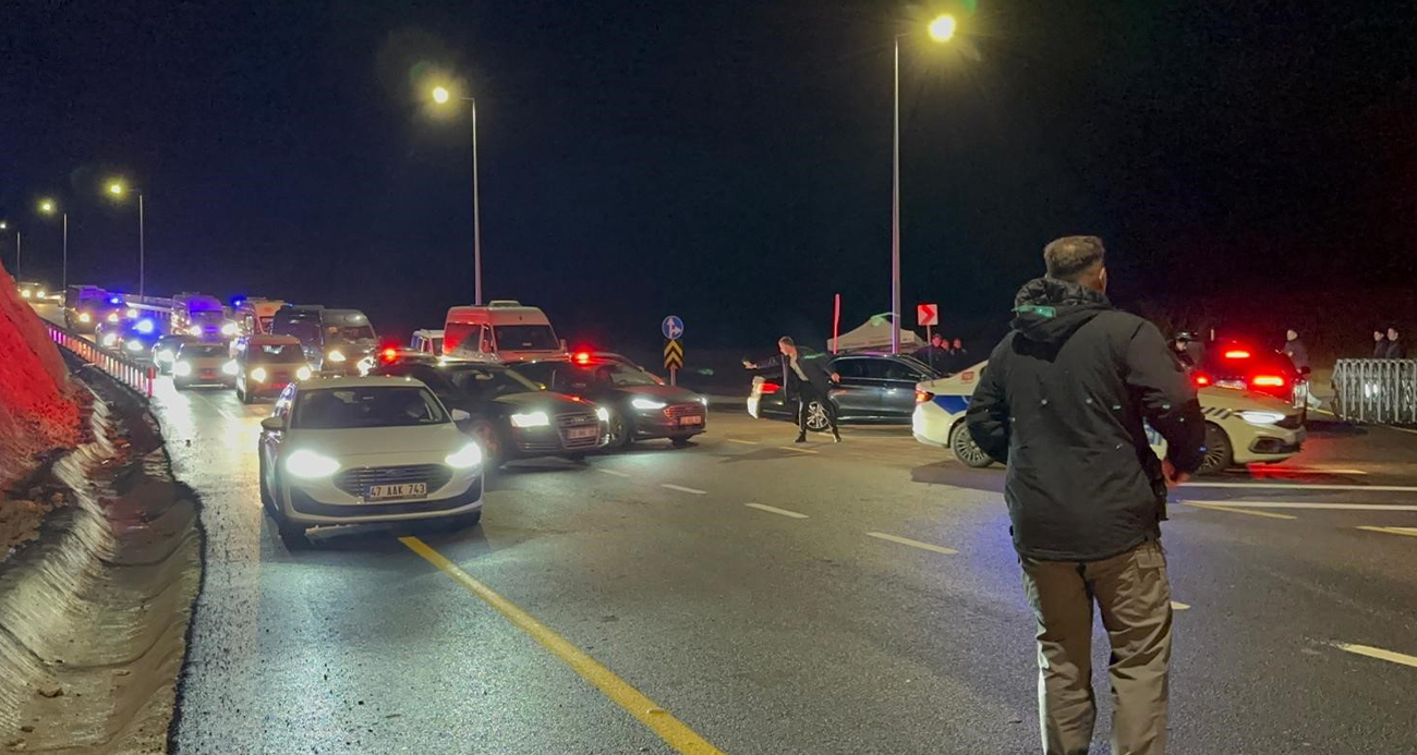 CUMHURBAŞKANI ERDOĞAN’DAN ADIYAMAN KÖY EVLERİNE ZİYARET