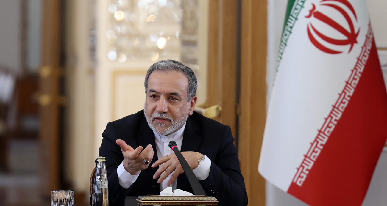 İRAN DIŞİŞLERİ BAKANI ARAKÇİ: &QUOT;ARTIK DAHA GÜÇLÜYÜZ&QUOT; 