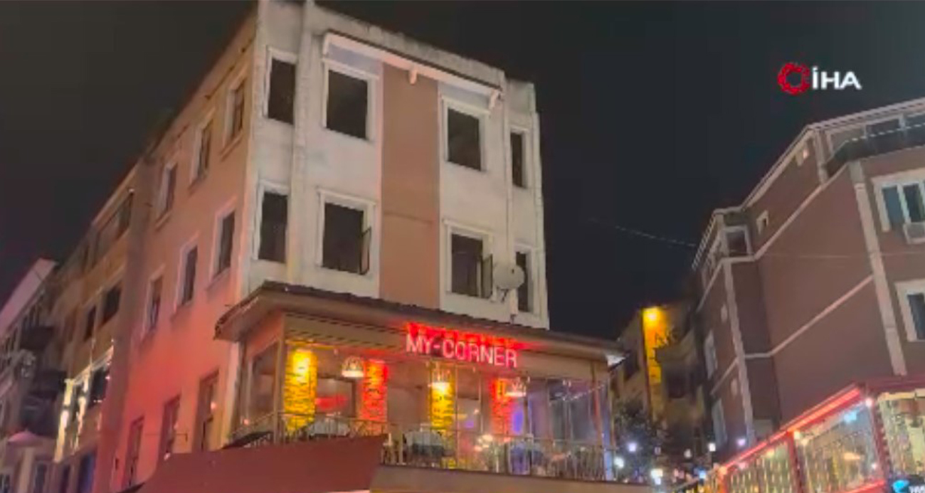 ALMANYA’DAN İSTANBUL’A GELEN ADAM, OTELDE FENALAŞINCA KALDIRILDIĞI HASTANEDE ÖLDÜ 