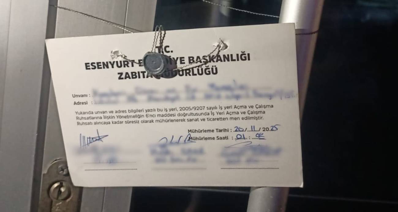 13 YAŞINDAKİ EREN’İN ÖLÜMÜ SONRASI MÜHÜRLENEN RESTORANA 42 BİN LİRA PARA CEZASI 