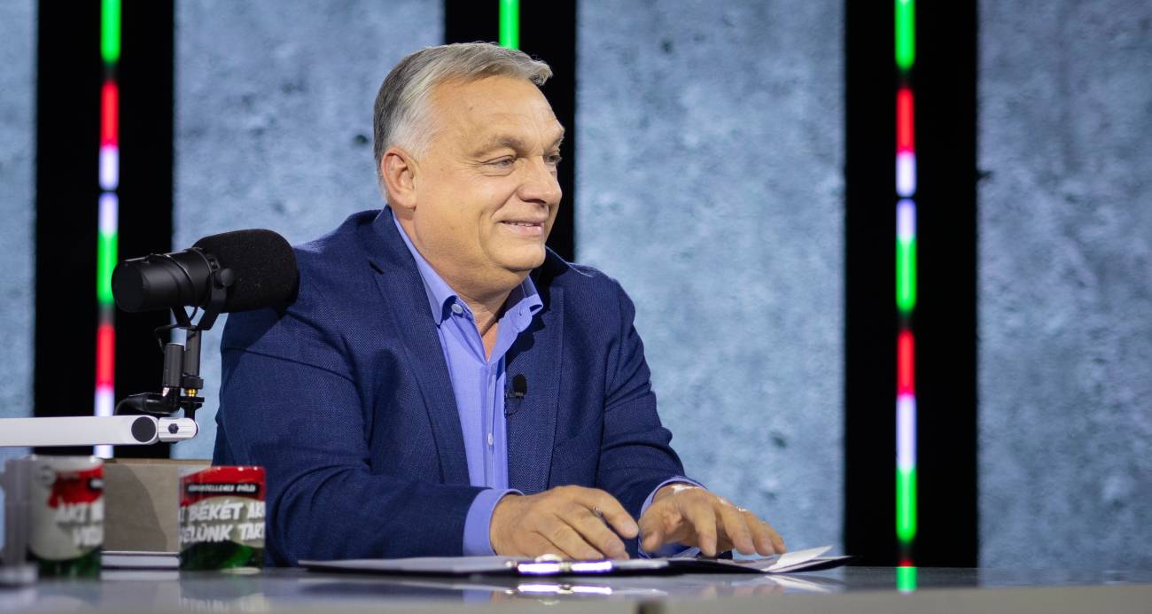 ORBAN: "UKRAYNA, AB ÜYESİ OLSAYDI ŞU AN RUSYA İLE SAVAŞTA OLURDUK"