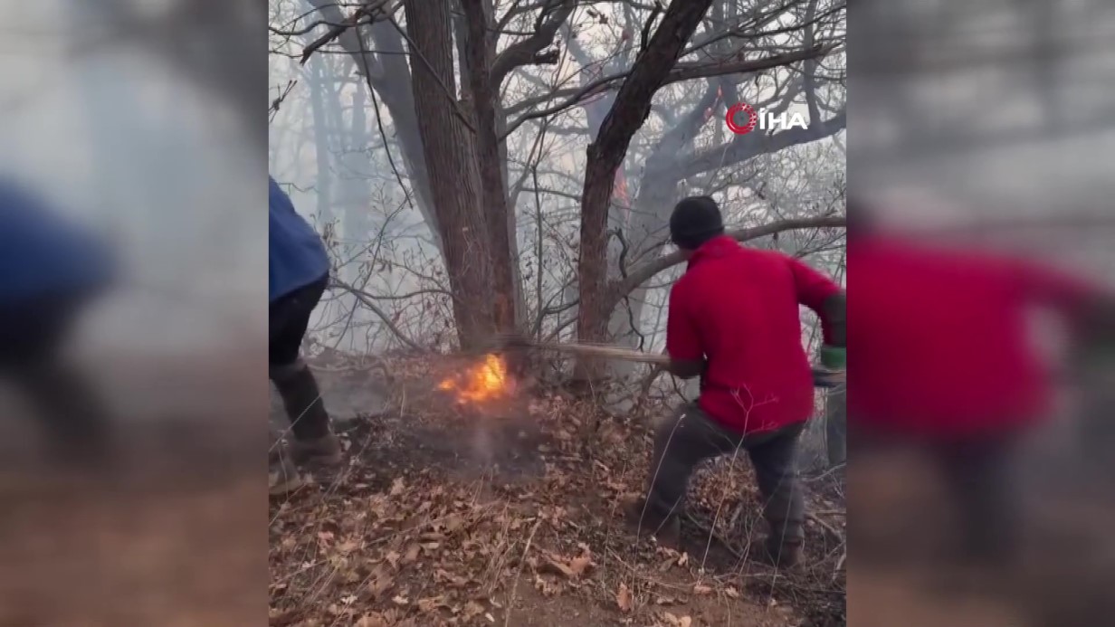 İRAN’DAN ORMAN YANGINLARIYLA MÜCADELEDE YARDIM TALEBİ: TÜRKİYE 2 UÇAK GÖNDERİYOR 