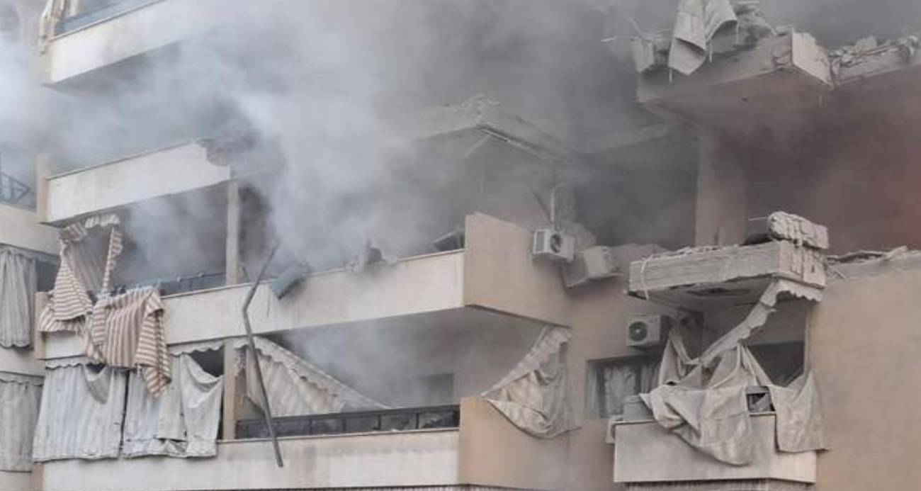 İSRAİL’DEN BEYRUT’A HAVA SALDIRISI: HİZBULLAH’IN İKİ NUMARALI İSMİ HEDEF ALINDI 