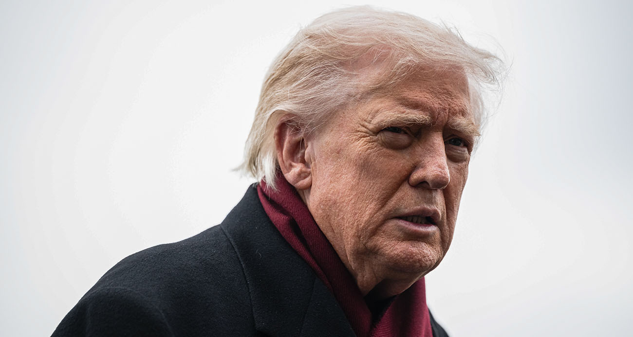 TRUMP&#039;TAN CENEVRE AÇIKLAMASI: &QUOT;İYİ BİR ŞEYLER OLUYOR OLABİLİR&QUOT; 