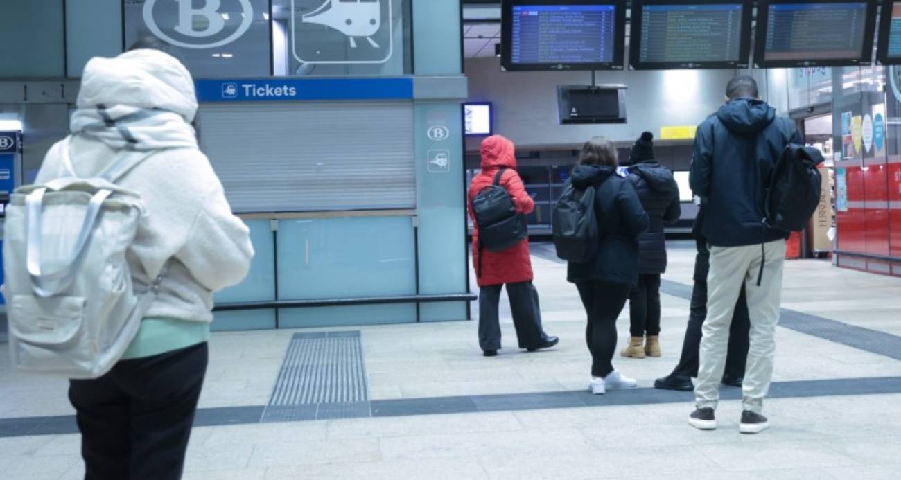 BELÇİKA’DA EMEKLİLİK VE EKONOMİ REFORMLARINA KARŞI 3 GÜNLÜK GREV BAŞLADI 