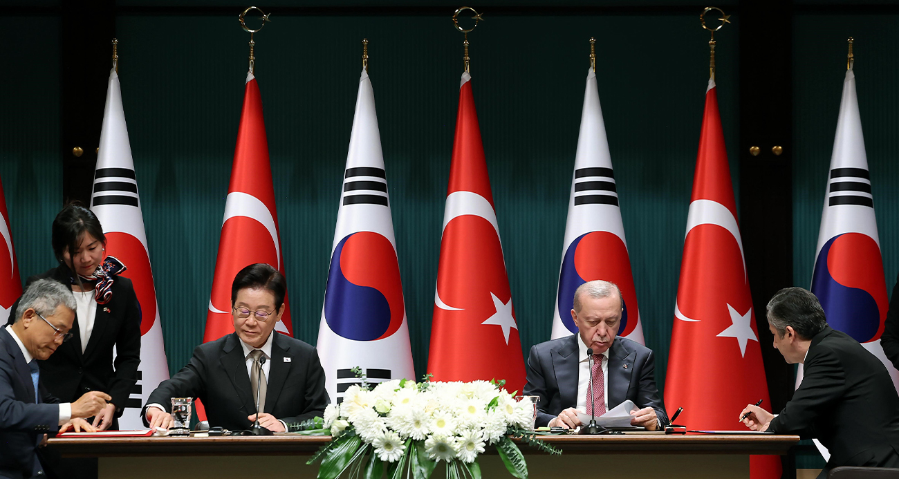 GÜNEY KORE İLE TÜRKİYE ARASINDA NÜKLEERDE İŞ BİRLİĞİ