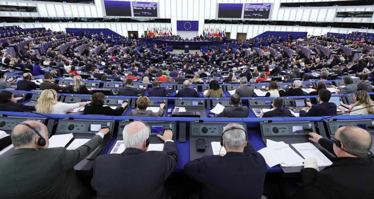 AVRUPA PARLAMENTOSU&#039;NDAN AVRUPA&#039;NIN İLK SAVUNMA SANAYİ PROGRAMINA ONAY 