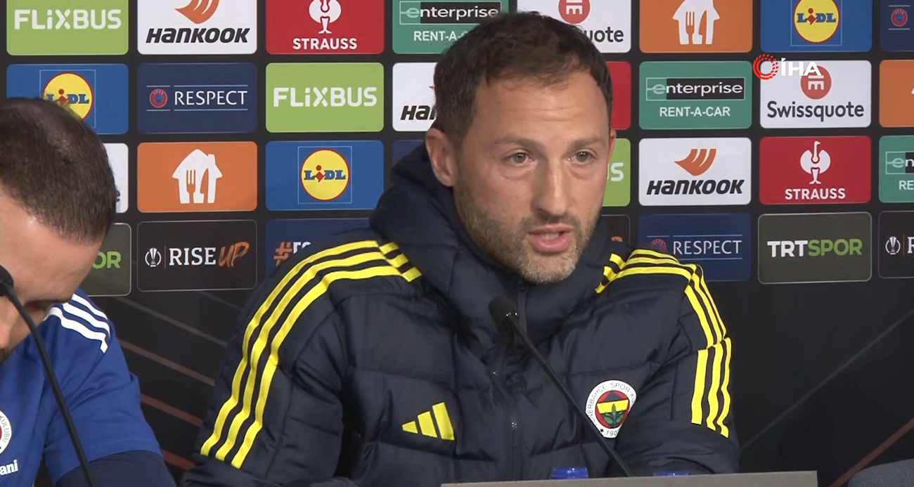 DOMENİCO TEDESCO: &QUOT;İYİ SAVUNMAMIZ GEREKİYOR&QUOT; 