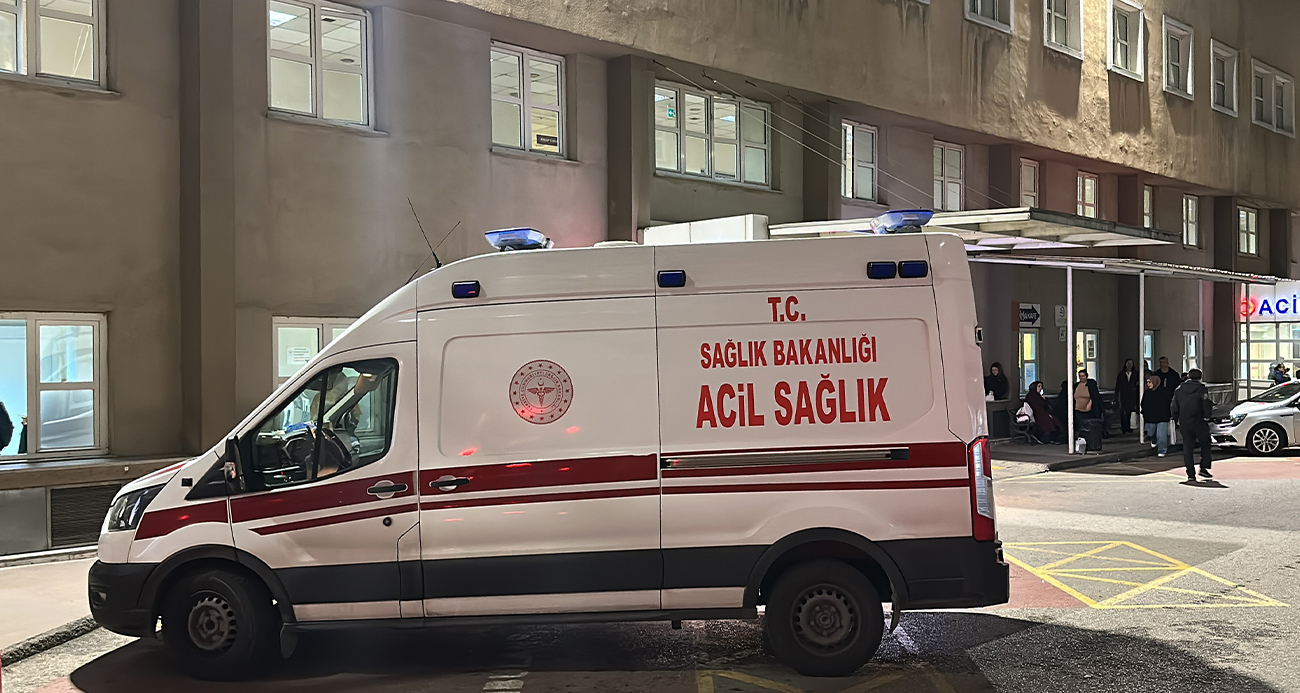 ÜMRANİYE’DE YEDİKLERİ LOKUM SONRASI 40 ÖĞRENCİ HASTANELİK OLDU 