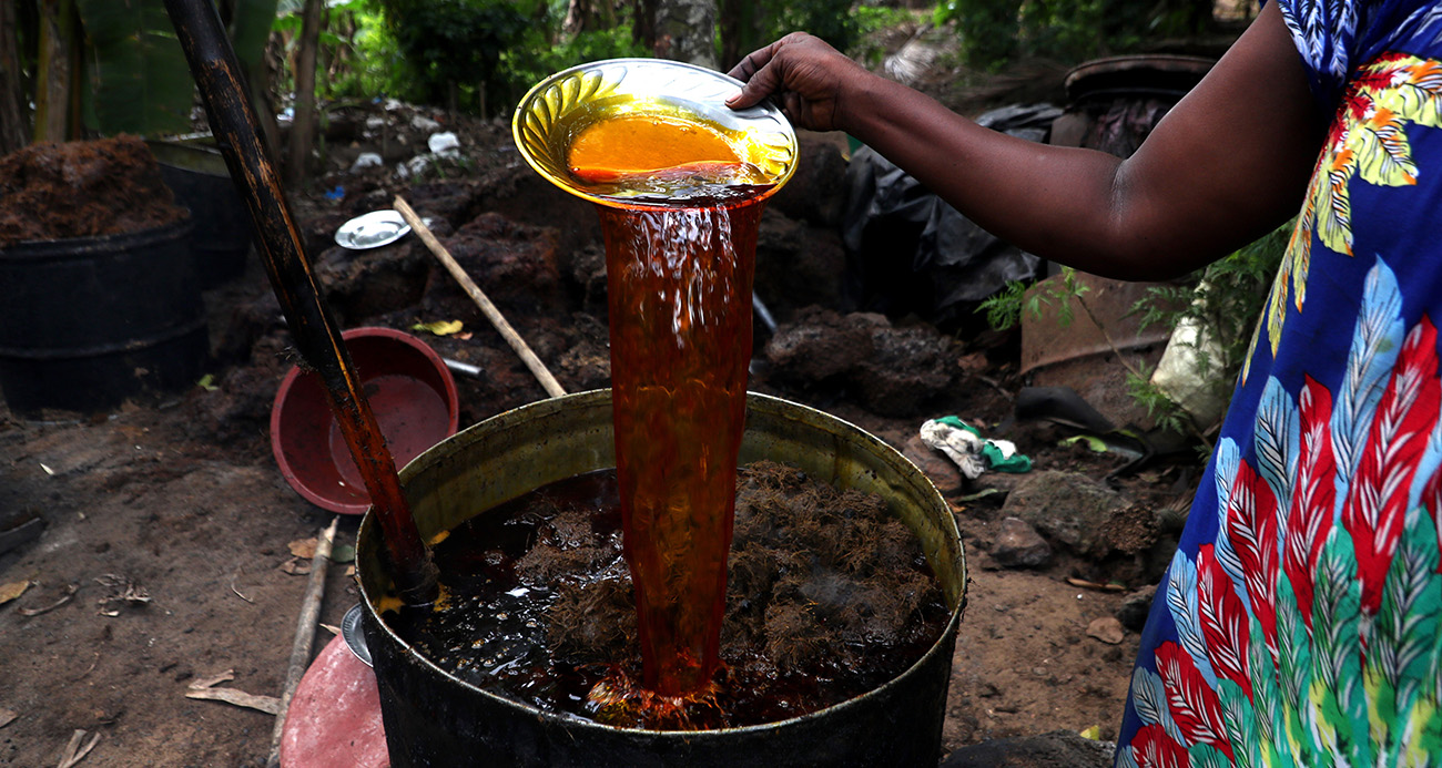 MALEZYA İLE ABD ARASINDA PALM YAĞI SAVAŞI 