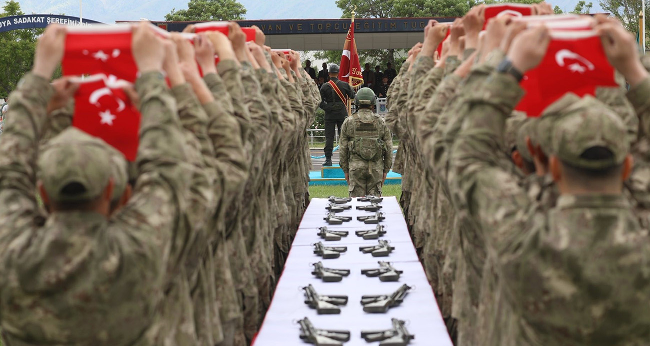 BEDELLİ ASKERLİKTEN 26 MİLYAR 205 MİLYON LİRA GELİR SAĞLANDI 