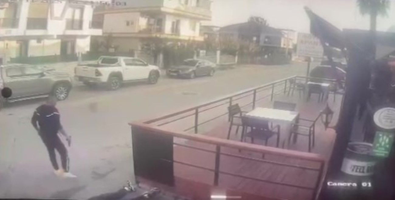 BARIŞMAK İÇİN BULUŞTUĞU KUZENİNİ ÖLDÜRMÜŞTÜ: KAMERA GÖRÜNTÜLERİ ORTAYA ÇIKTI 