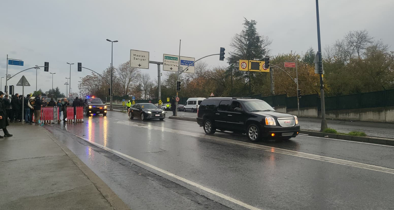 PAPA 14. LEO, AYİNE KATILACAĞI VOLKSWAGEN ARENA’YA GELDİ 