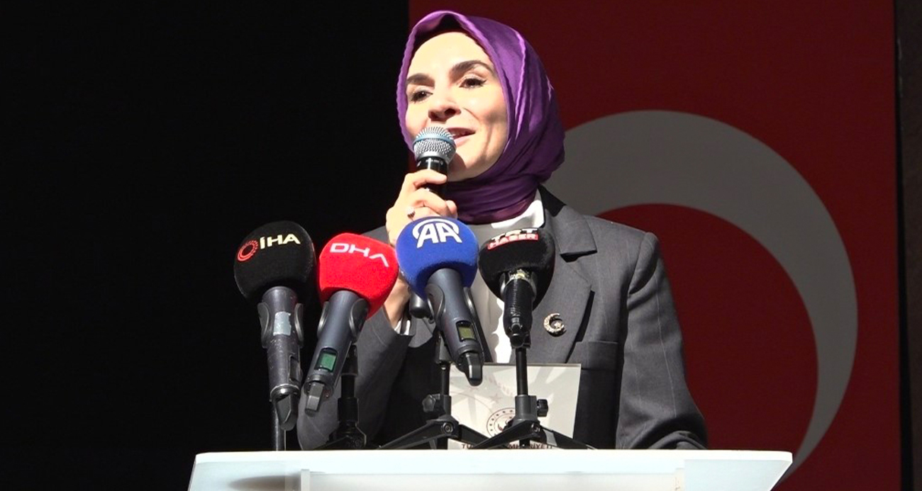 BAKAN GÖKTAŞ: &QUOT;TÜRKİYE GENELİNDE 540 BİN AİLEYE DESTEK SAĞLANDI&QUOT; 