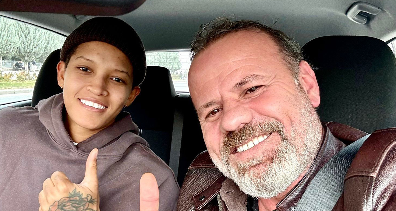 MİLLİ BASKETBOLCU MELİSSA VARGAS EHLİYETİNİ MALATYA’DAN ALDI 