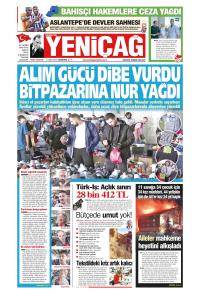 Türkiye&#39;de Yeni Çağ