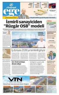 Nasıl Bir Ekonomi Ege