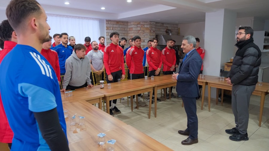 ALPARSLAN AKYÜZ’DEN SÜRPRİZ DÖNÜŞ..YOZGAT BOZOKSPOR BAŞKANLIĞINI BIRAKMAKTAN 2. KEZ VAZGEÇTİ