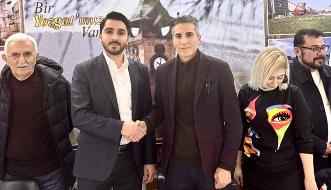 İSTANBUL YOZGATLILAR FEDERASYONUNDA NÖBET DEĞİŞİMİ