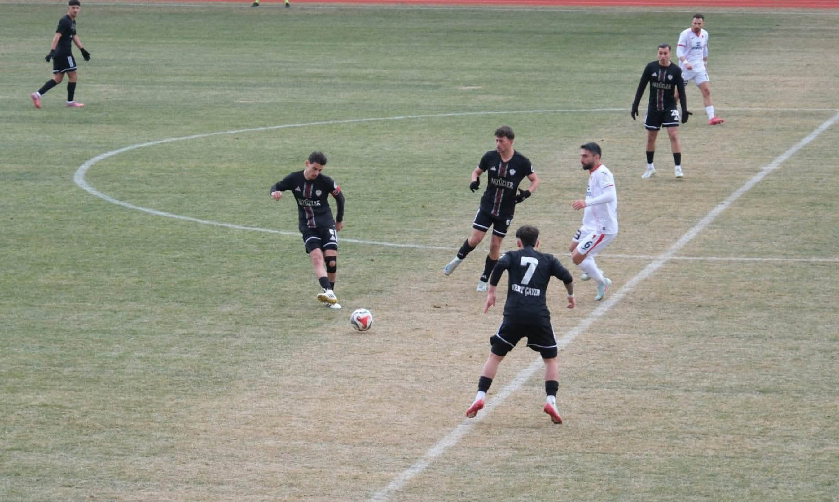 DÜZCESPORU MAĞLUP EDEN BOZOKSPOR PUAN CETVELİNDE 2.SIRAYA ÇIKTI