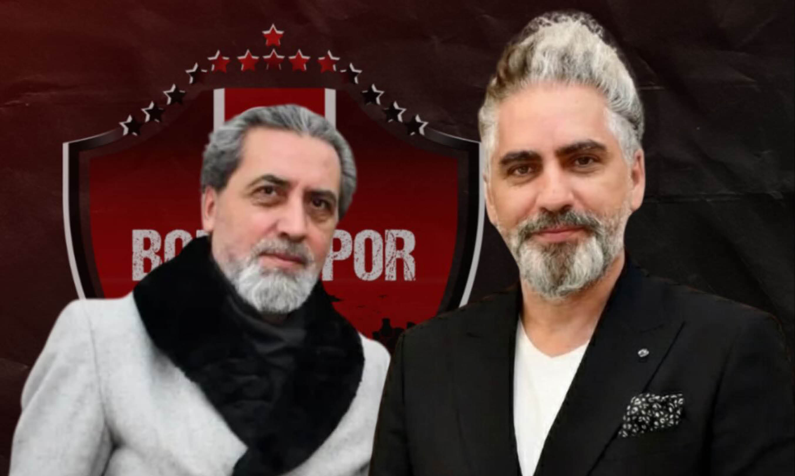 İSA VE UĞUR TUNCER’DEN BOZOKSPORA 500 BİN TL YARDIM DESTEĞİ