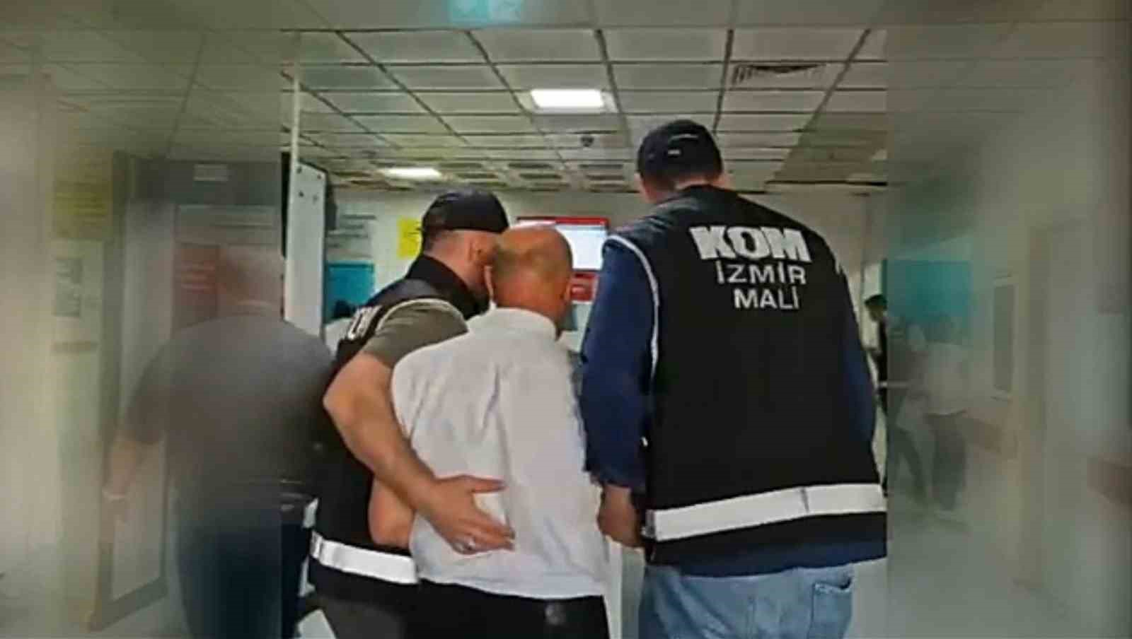 İZBETON KOOPERATİF DAVASINDA 4’ÜNCÜ DURUŞMA 