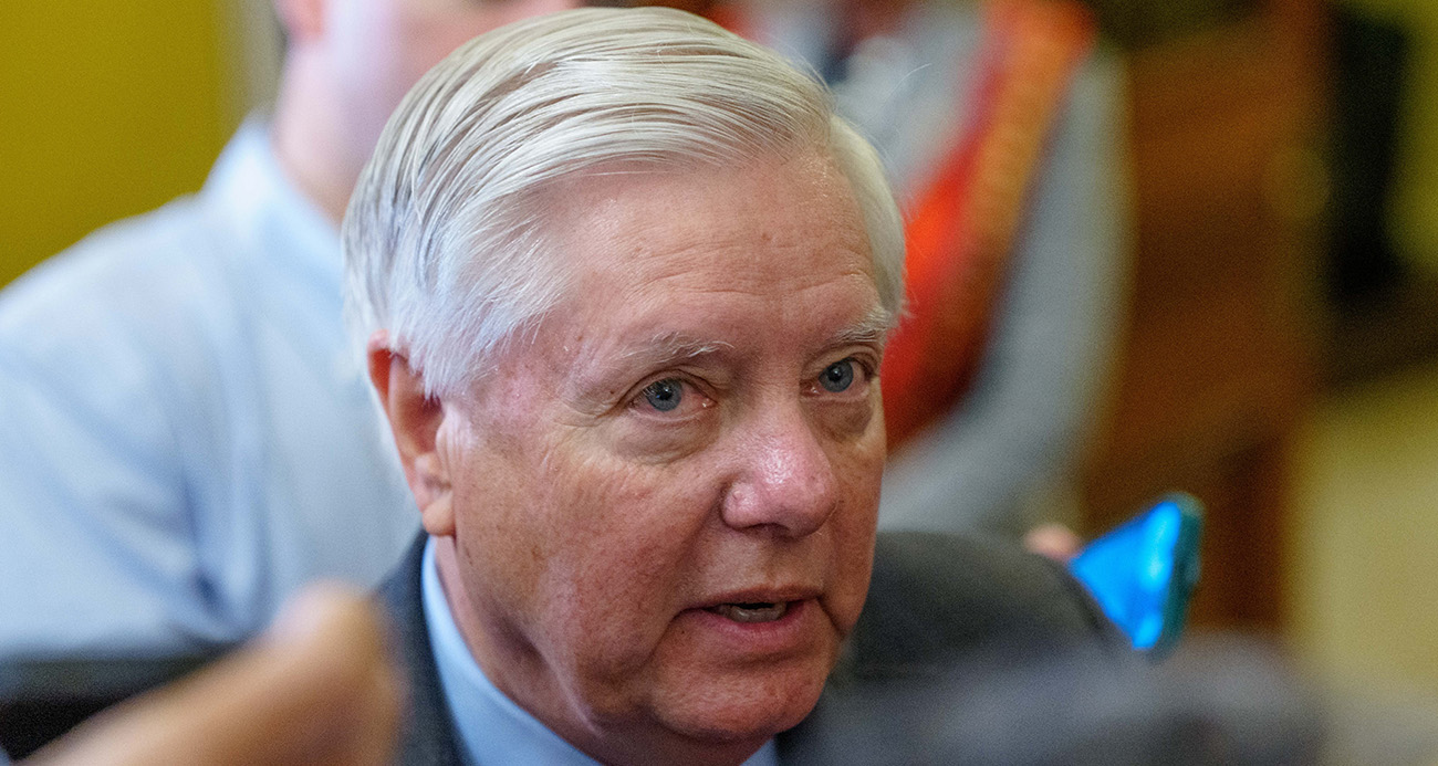 ABD'Lİ SENATÖR GRAHAM: &QUOT;MADURO BUGÜN TÜRKİYE'DE OLABİLİRDİ&QUOT; 