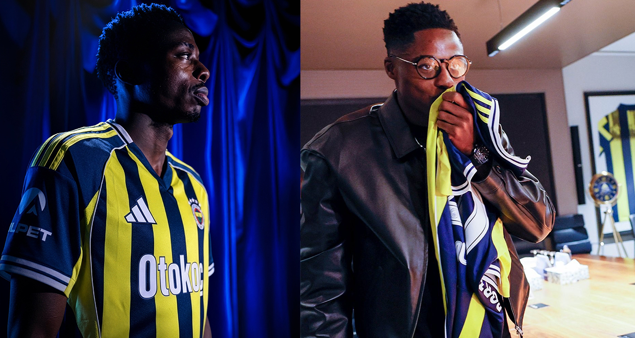 ANTHONY MUSABA: &QUOT;ŞAMPİYON OLMAK İÇİN TÜM GÜCÜMÜZLE ÇALIŞACAĞIZ&QUOT; 