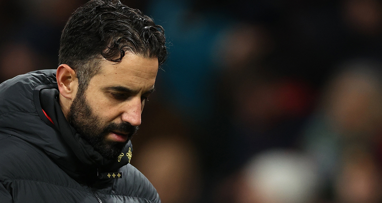 MANCHESTER UNİTED’DA RUBEN AMORİM DÖNEMİ SONA ERDİ