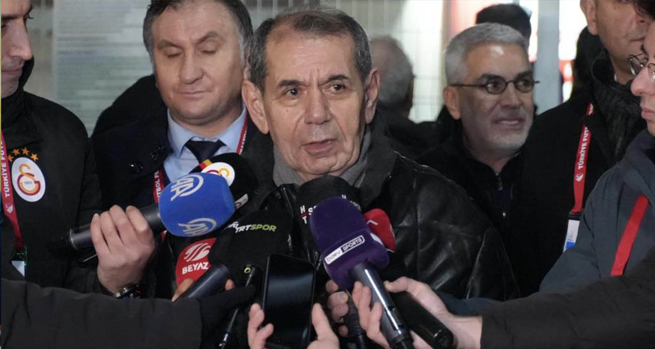 DURSUN ÖZBEK: &QUOT;ICARDİ 5 AY DAHA GALATASARAY’IN FUTBOLCUSUDUR&QUOT; 