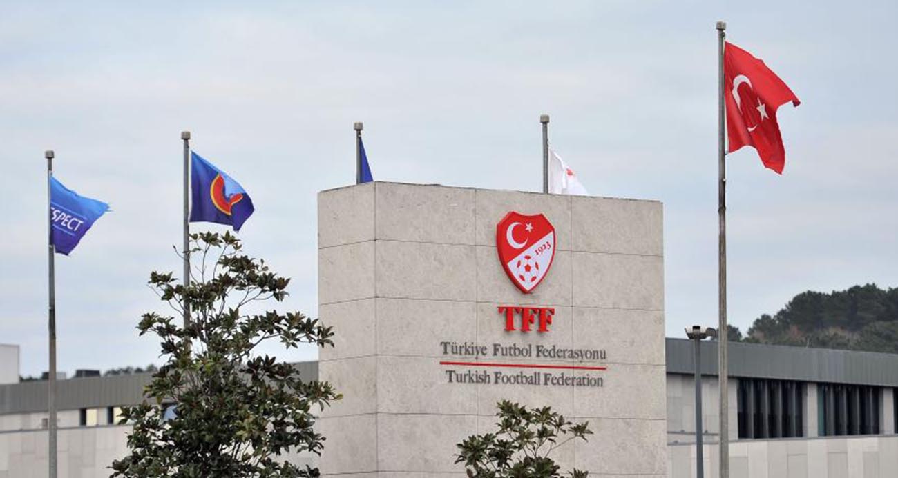 TFF, HAK MAHRUMİYETİ CEZASI ALAN 123 FUTBOLCUNUN CEZASINI ONADI 