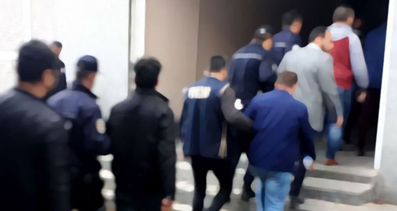 KAPALIÇARŞI DOSYASINDA DÖRDÜNCÜ DALGA OPERASYON: 68 ŞÜPHELİ GÖZALTINA ALINDI