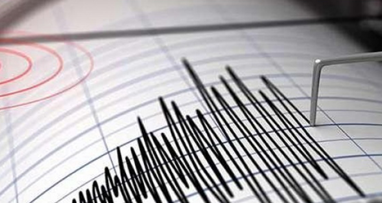 ÇANAKKALE’DE 4 BÜYÜKLÜĞÜNDE DEPREM